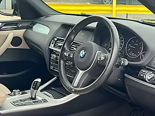 Used 2016 BMW X3 M Sport Carbon Black - Interior and Exterior details 9