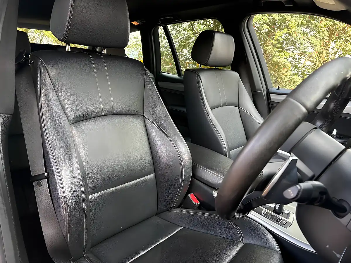 Used 2016 BMW X3 M Sport Grey - Interior and Exterior details 13