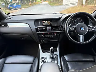 Used 2016 BMW X3 M Sport Grey - Interior and Exterior details 16
