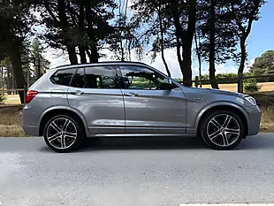 Used 2016 BMW X3 M Sport Grey - Interior and Exterior details 4