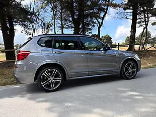 Used 2016 BMW X3 M Sport Grey - Interior and Exterior details 5