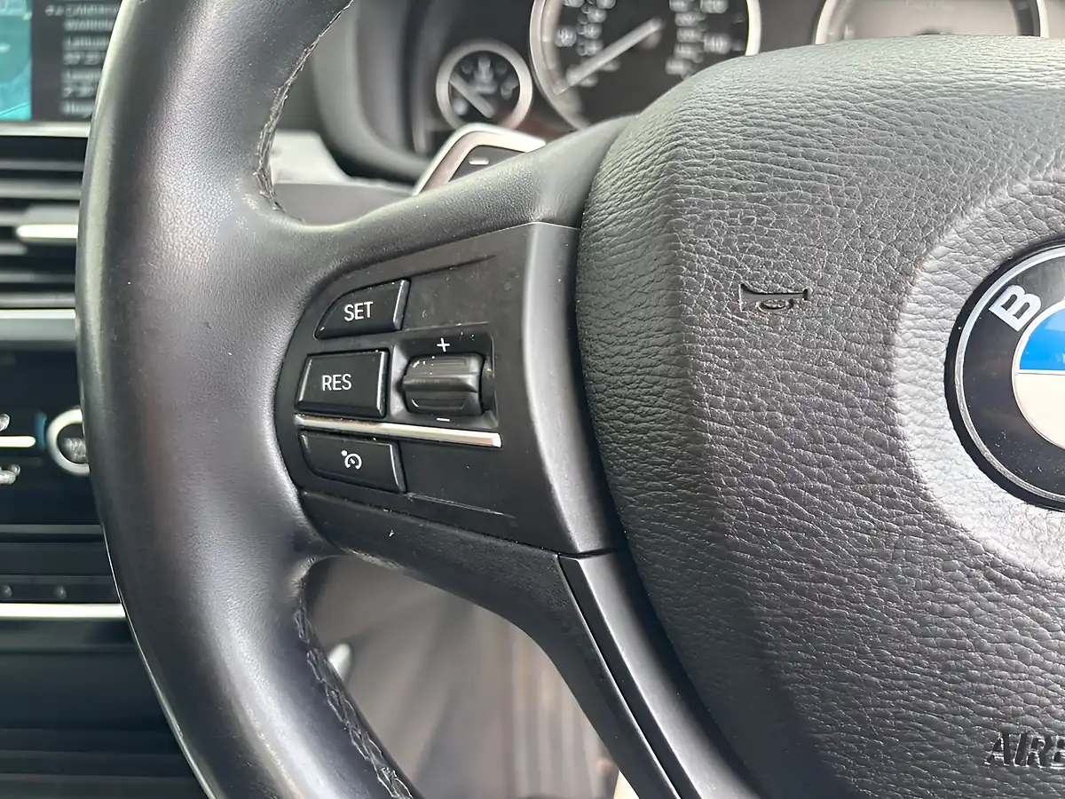 Used 2016 BMW X3 M Sport Grey - Interior and Exterior details 13