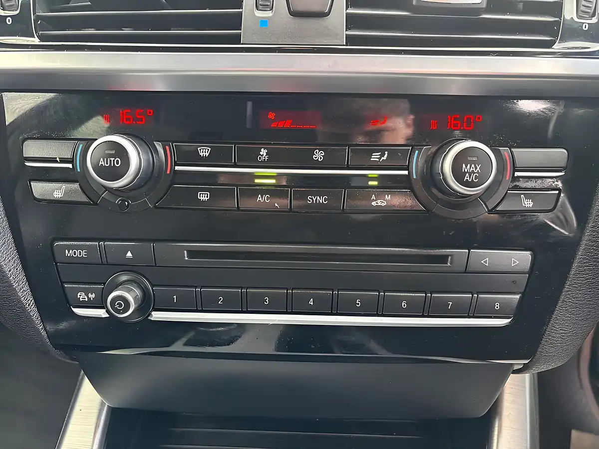 Used 2016 BMW X3 M Sport Grey - Interior and Exterior details 16