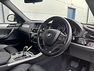 Used 2016 BMW X3 M Sport Grey - Interior and Exterior details 17