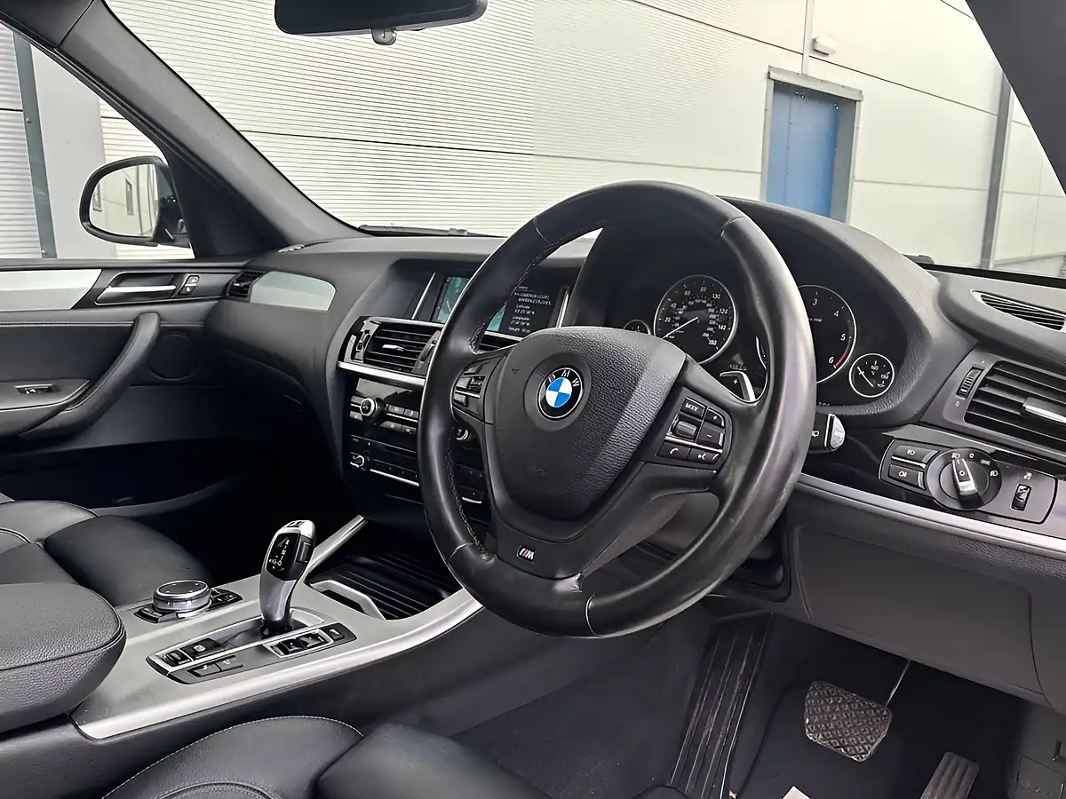 Used 2016 BMW X3 M Sport Grey - Interior and Exterior details 17
