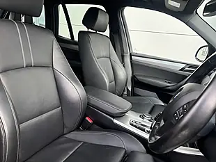 Used 2016 BMW X3 M Sport Grey - Interior and Exterior details 18