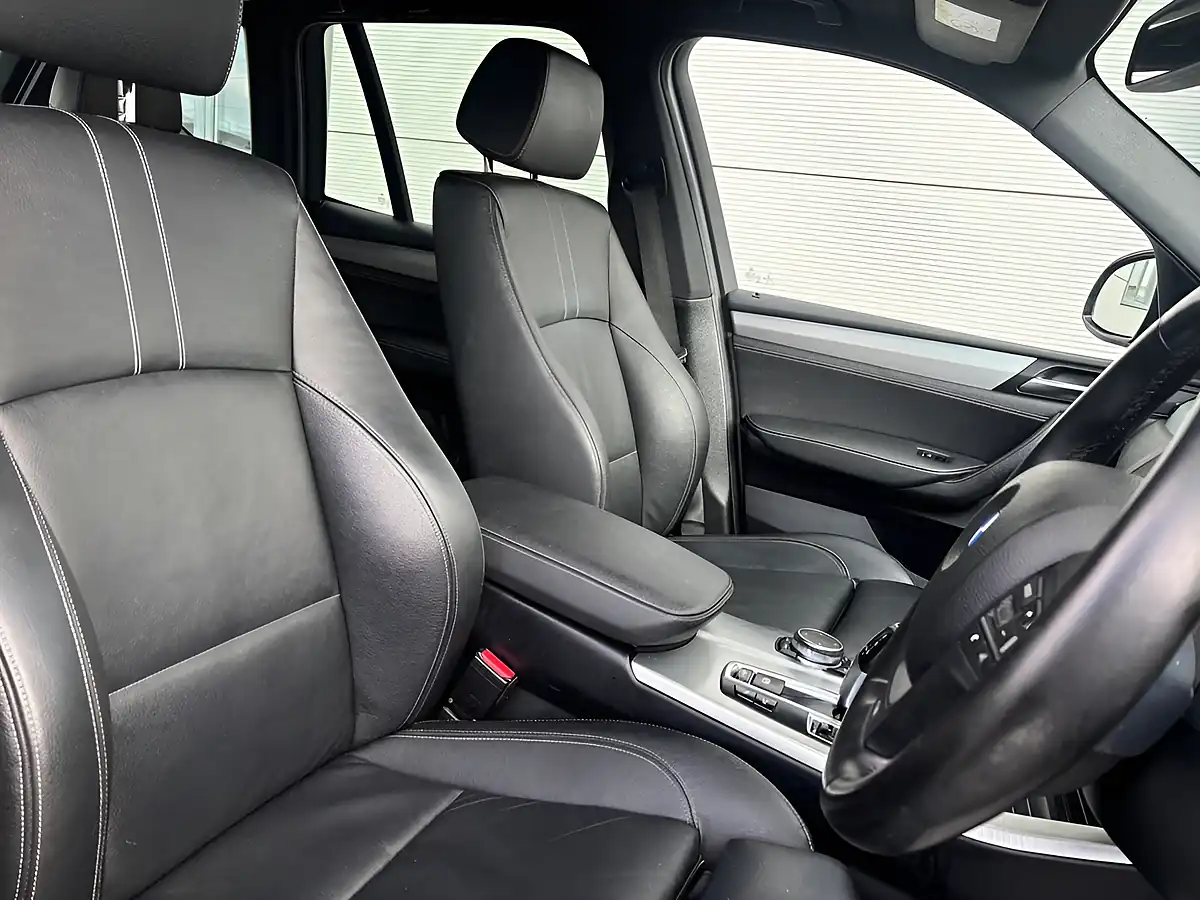 Used 2016 BMW X3 M Sport Grey - Interior and Exterior details 18