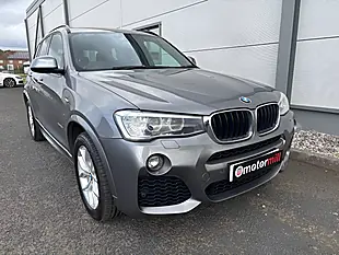 Used 2016 BMW X3 M Sport Grey - Interior and Exterior details 3