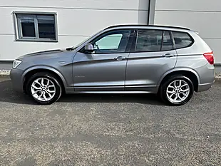 Used 2016 BMW X3 M Sport Grey - Interior and Exterior details 5