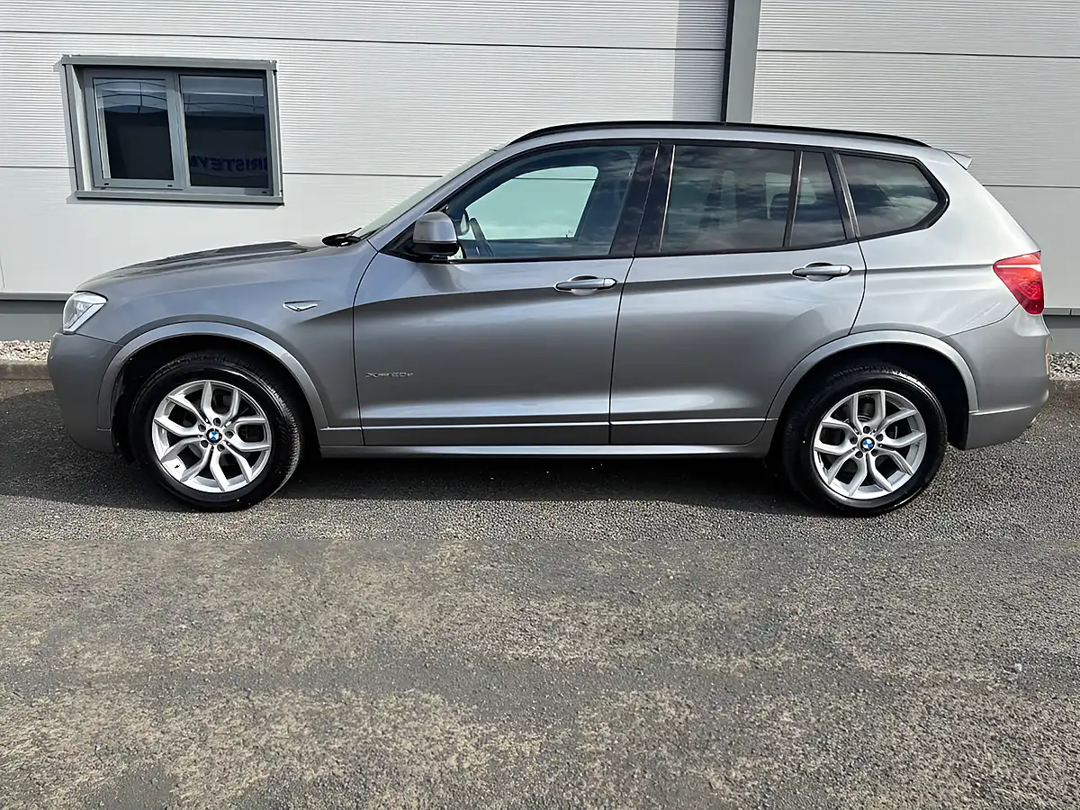 Used 2016 BMW X3 M Sport Grey - Interior and Exterior details 5