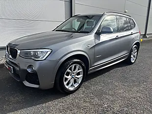 Used 2016 BMW X3 M Sport Grey - Interior and Exterior details 6
