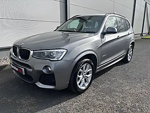 Used 2016 BMW X3 M Sport Grey - Interior and Exterior details 7