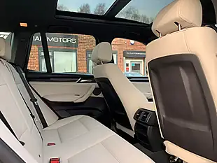 Used 2016 BMW X3 M Sport Red - Interior and Exterior details 19