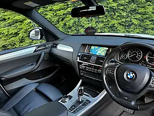 Used 2016 BMW X3 M Sport White - Interior and Exterior details 13