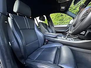 Used 2016 BMW X3 M Sport White - Interior and Exterior details 15