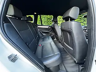 Used 2016 BMW X3 M Sport White - Interior and Exterior details 16