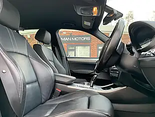 Used 2016 BMW X3 M Sport White - Interior and Exterior details 13