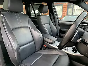 Used 2016 BMW X3 M Sport White - Interior and Exterior details 14