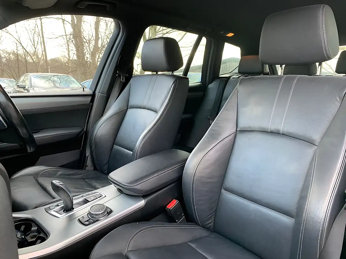Used 2016 BMW X3 M Sport White - Interior and Exterior details 17