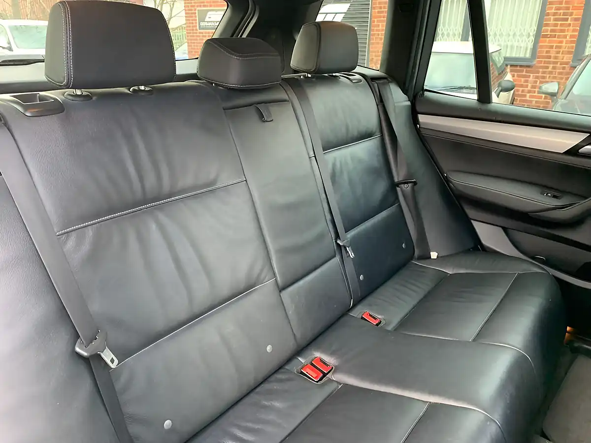 Used 2016 BMW X3 M Sport White - Interior and Exterior details 19