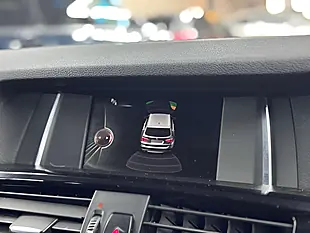 Used 2016 BMW X3 M Sport White - Interior and Exterior details 12