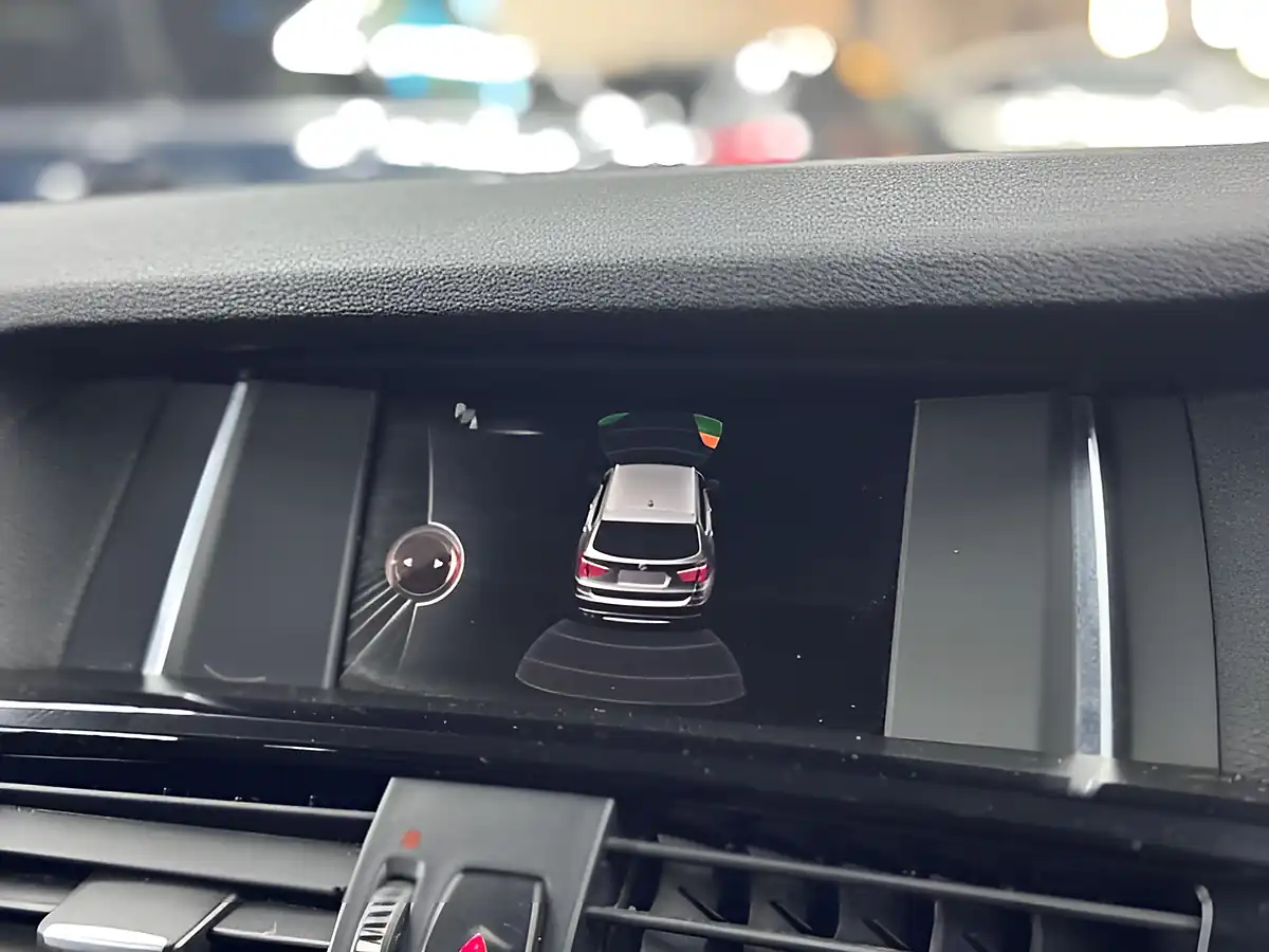 Used 2016 BMW X3 M Sport White - Interior and Exterior details 12