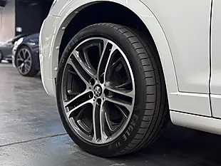 Used 2016 BMW X3 M Sport White - Interior and Exterior details 9