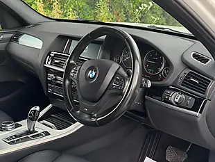 Used 2016 BMW X3 M Sport White - Interior and Exterior details 10