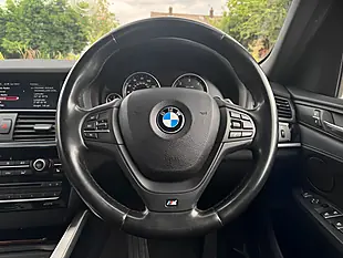 Used 2016 BMW X3 M Sport White - Interior and Exterior details 12