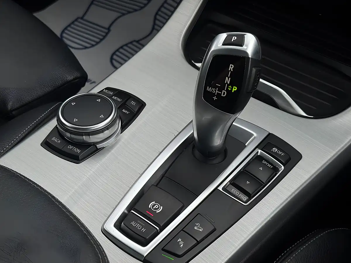 Used 2016 BMW X3 M Sport White - Interior and Exterior details 15