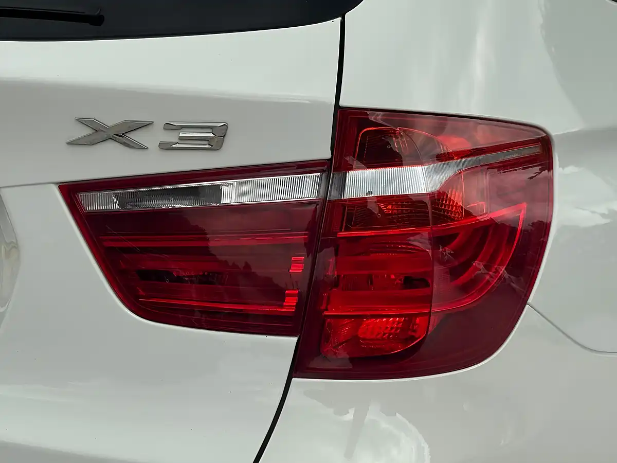 Used 2016 BMW X3 M Sport White - Interior and Exterior details 18