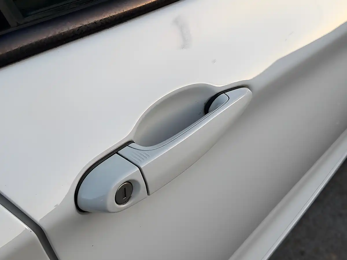 Used 2016 BMW X3 M Sport White - Interior and Exterior details 11