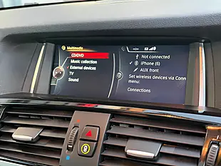 Used 2016 BMW X3 M Sport White - Interior and Exterior details 14