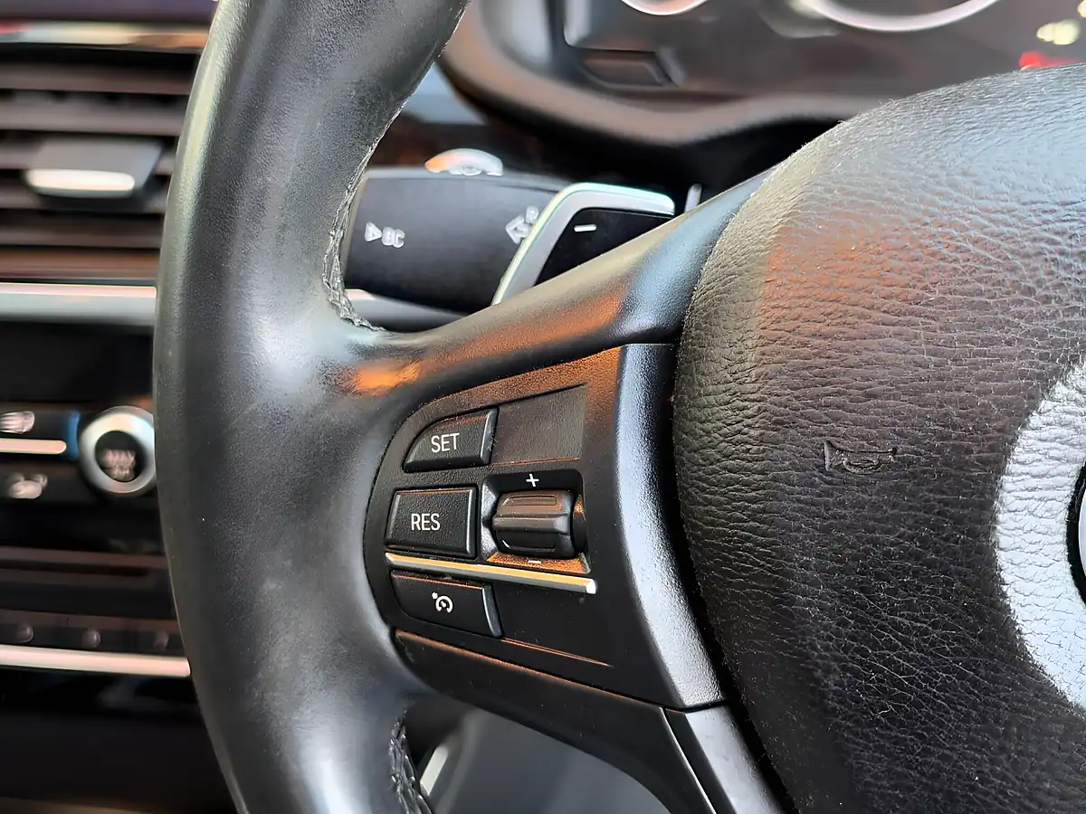 Used 2016 BMW X3 M Sport White - Interior and Exterior details 16