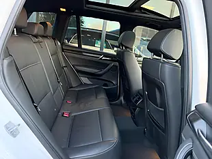 Used 2016 BMW X3 M Sport White - Interior and Exterior details 17
