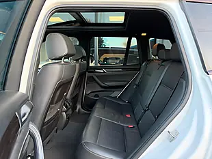 Used 2016 BMW X3 M Sport White - Interior and Exterior details 18