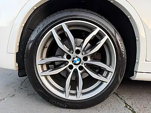Used 2016 BMW X3 M Sport White - Interior and Exterior details 19