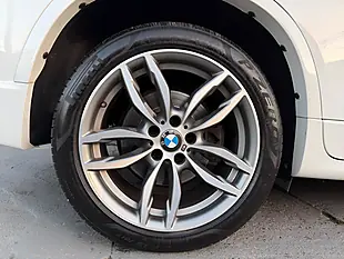 Used 2016 BMW X3 M Sport White - Interior and Exterior details 20