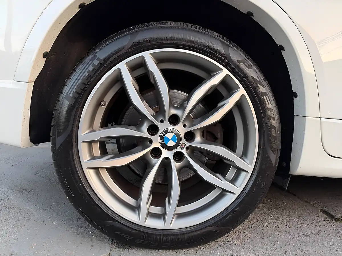 Used 2016 BMW X3 M Sport White - Interior and Exterior details 20