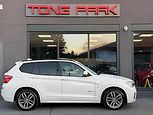 Used 2016 BMW X3 M Sport White - Interior and Exterior details 7