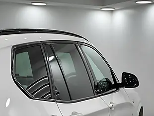Used 2016 BMW X3 M Sport White - Interior and Exterior details 12