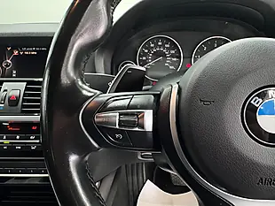 Used 2016 BMW X3 M Sport White - Interior and Exterior details 14
