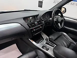 Used 2016 BMW X3 M Sport White - Interior and Exterior details 17