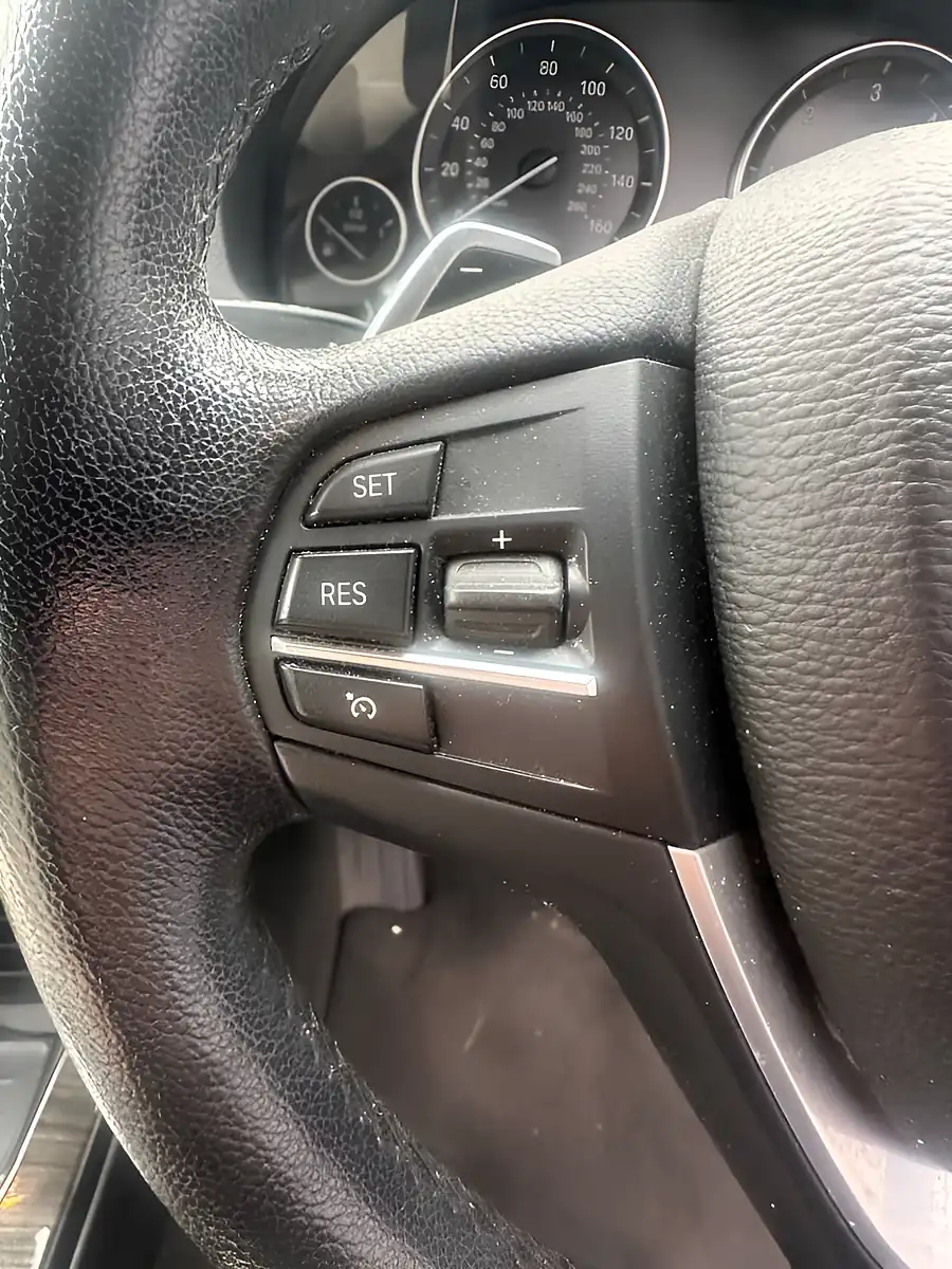 Used 2016 BMW X3 Xline Black - Interior and Exterior details 11