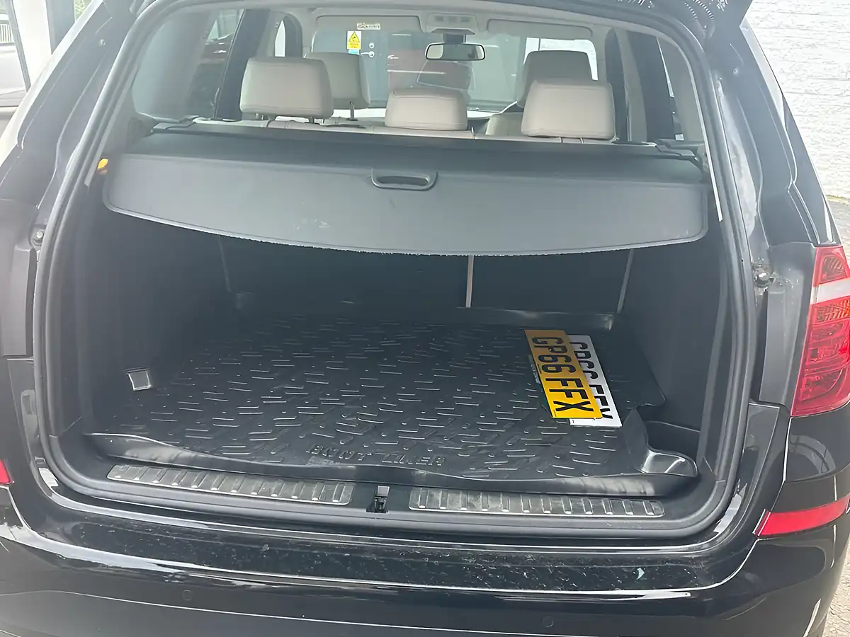 Used 2016 BMW X3 Xline Black - Interior and Exterior details 13