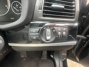 Used 2016 BMW X3 Xline Black - Interior and Exterior details 7