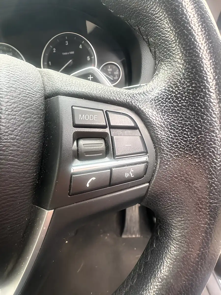 Used 2016 BMW X3 Xline Black - Interior and Exterior details 8