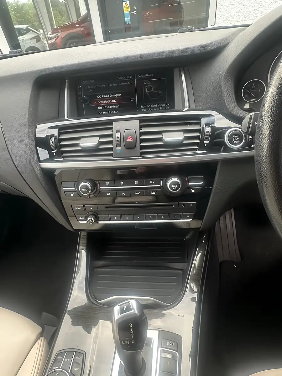 Used 2016 BMW X3 Xline Black - Interior and Exterior details 9