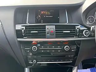 Used 2016 BMW X4 M Sport Alpine White - Interior and Exterior details 12