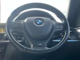 Used 2016 BMW X4 M Sport Alpine White - Interior and Exterior details 18